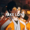 Hamu Beats - FAKE LOVE