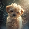 Raindrops for Calming Dogs、Dog Therapy Zone、Chillout - Soft Whistles Ease Worries