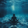 Cinematic Meditation、Waves At Night、Alpha Waves Savasana《Waves of Serene Meditation》[MP3/LRC]