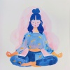 Niños Yoga y Meditación、Academia de Budismo、Yoga Para Niños - Hilo Del Yoga En Rendición Anhelante
