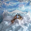 Meryl Sleep、Shush Shush Shush、LUUNA - Serene Moon Drift