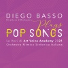 Diego Basso、Orchestra Ritmico Sinfonica Italiana、Le Voci di Art Voice Academy、Federica Manfreda - Voilà (feat. Le Voci di Art Voice Academy & Federica Manfreda)(Orchestral Version)