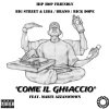 Big Street、Liba、Brano、Marti Azzanotown、Rick Dope - Come Il Ghiaccio (feat. Brano, Marti AzzanoTown & Rick **)(Explicit)