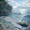 Deep Meditation、Meditation Music、Ocean Waves for Meditation - Deep Sea Meditation Calm