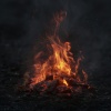 Ultimate Yoga、Noom Night Fire Sounds、Yoga Solitude - Warm Yoga Fireside Tunes