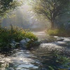 Deep Sleep Systems、Ultimate Sleep、Deep Sleep Music Masters - Deep River Sleep Tunes