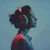 Leyendas de la música para dormir、Sonido natural del bosque、Naturaleza susurrante - Susurrante Calidez De Las Brasas