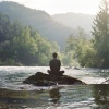Estudio de música de lujo、Grabaciones de campo de la naturaleza、Estudios de la naturaleza en todo el mundo - Enfoque Del Arroyo Para Pensamientos Claros