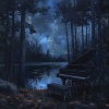 Academia de música para dormir、Experiencia meteorológica、El proyecto de la naturaleza - Truenos Nocturnos Para El Descanso Nocturno