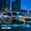 Rafael Orue - Driving Fast at Midnight in the Road