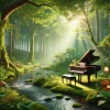 Instrumental Piano Academy《Golden Tranquility》[MP3/LRC]