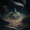 Zen Meditation Music Academy、Tinnitus Aid、Opening Chakras Sanctuary - All We Asked For
