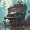 Lofi Beats Instrumental、Lofi Nation、Sexy Chillout Music Cafe - Love In Dreams