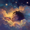 Lo-Fi for Sleeping、Baby Calming Resting、Baby Deep Sleep Lullabies - Baby's Lofi Bedtime