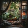Base De Rap、Lo-fi Beats for Sleep、Instrumental Hip-Hop - Stress Fades with Soft Beats