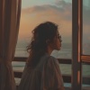 Sonic Relaxer、Restful Night Lofi、Relaxing Music for Bath Time - Evening Hues Paint the Sky