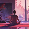 Relaxing Yoga Music、Sundaynightcoffee、Fruity Flavor - Yoga Harmony in Calm Sounds