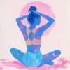 Música tranquila de yoga、Música fácil de yoga、Canciones cristianas instrumentales - Camino De La Respiración Hacia La Paz Presente