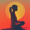 Música ambiental relajante、Lista de reproducción de meditación、Maestro zen de meditación - Paz Profunda En La Presencia Prístina