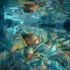 Relajarse una ola、Canal de Olas Sin Parar、Gnees primeras ondas - La Siesta Del Bebé Junto Al Océano