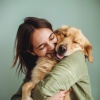 Lista de reproducción de música para perros、Lluvia del Bosque Mágico、Lluvia en el Bosque - Los Perros Duermen Ante La Suave Lluvia