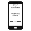 DJ Phantom - Telephone Number (feat. Sway)(Explicit)