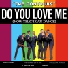 the contours《Do You Love Me》[MP3/LRC]