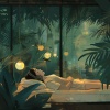 Nature Sleep、TR3x、Krayden - Quiet Lullaby Hum