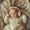 Baby Naptime、Baby Sleep Comfort Tracks、Sacred Music Collectors《Tranquil Baby Harmony》[MP3/LRC]