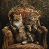 Relaxing Music for Cats、Some Relaxing Music for Cats、Happy Vibes Music - Soothing Fur Music