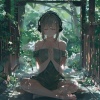 Just Breathe Meditation、Autonomous ASMR、Celestial Meditate Moments - Peaceful Silence Flow
