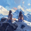 Relaxing Music for Bath Time、Tantric Love Methods、Midnight Relaxation Harmony - Calm Pause Music