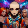 Addy Wrld、ADTurnUp - What Are You On (feat. ADTurnUp)(Explicit)