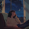 Lo-fi Hip Hop Beats、Nature Sound for Sleep、Nighttime Sleep Ambience - Sound Tune Lofi