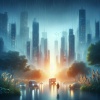 Aleksandre、Miraflor、24H Rain Sounds、650 Watts、Mar Duron - Walk in the Rain: Quiet Melodies 1