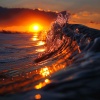 All Night Brown Noise Sleep、Background Instrumental Music Collective - Wonderful sleep