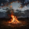 Proyecto BGM relajante、Naturaleza FX、Naturaleza Sonidos - Llamas Relajantes Para Noches Apacibles