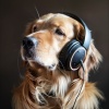 Radio de música para perros、El sonido del trueno、Sonidos de lluvia y tormentas fuertes - Tormenta Calmada Para El Confort Del Perro