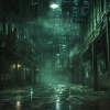 Las soñadoras de la música del sueño、Cuencos profundos pacíficos y lluvia、Estrellas Durmientes - Sueño Profundo En Los Brazos De La Lluvia Binaural