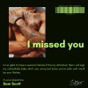 Sam Scott - I missed you