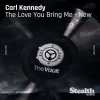 carl kennedy、lisa pure - The Love You Bring Me