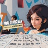 Alexa Digital Radio - Holding On