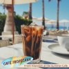 Café Tropicana - Enchanted Lagoon Daydreams