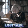 The Lofi Girl、LoFi GiRL Music、ChilledCow HipHop - Calming Background Lounge Music