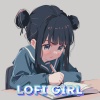 The Lofi Girl、LoFi GiRL Music、ChilledCow HipHop - Chill Work Music