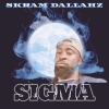 Skram Dallahz、Q Loaded - Chain Smoke (feat. Q Loaded)(Explicit)