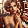 Background Piano Music Ensemble - Eclipsed Tears
