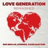 Bob Sinclar、&Friends、zakes bantwini、Gary Pine《Love Generation (Reimagined)》[MP3/LRC]