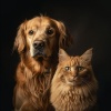 Binaural Recorders、Binaural Beats Brain Waves Isochronic Tones Brain Wave Entertainment - Calm Pet Tunes for Serenity