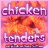 SEIKYO ?、thekidazzy - Chicken Tenders (feat. thekidazzy, Astral & Nathan)(Explicit)